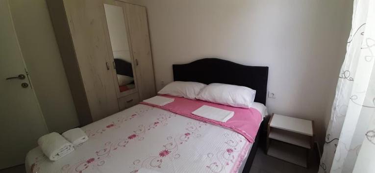 Duricic Apartmani Будва Экстерьер фото