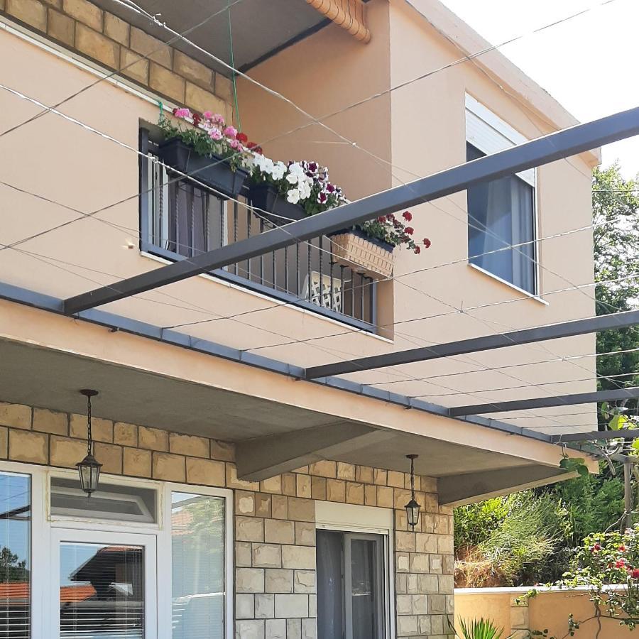 Duricic Apartmani Будва Экстерьер фото