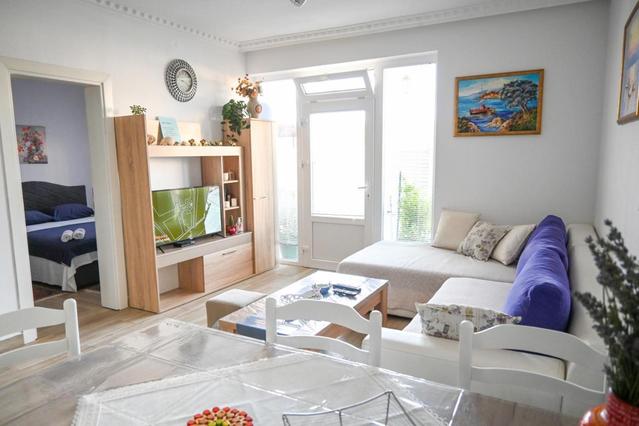 Duricic Apartmani Будва Экстерьер фото