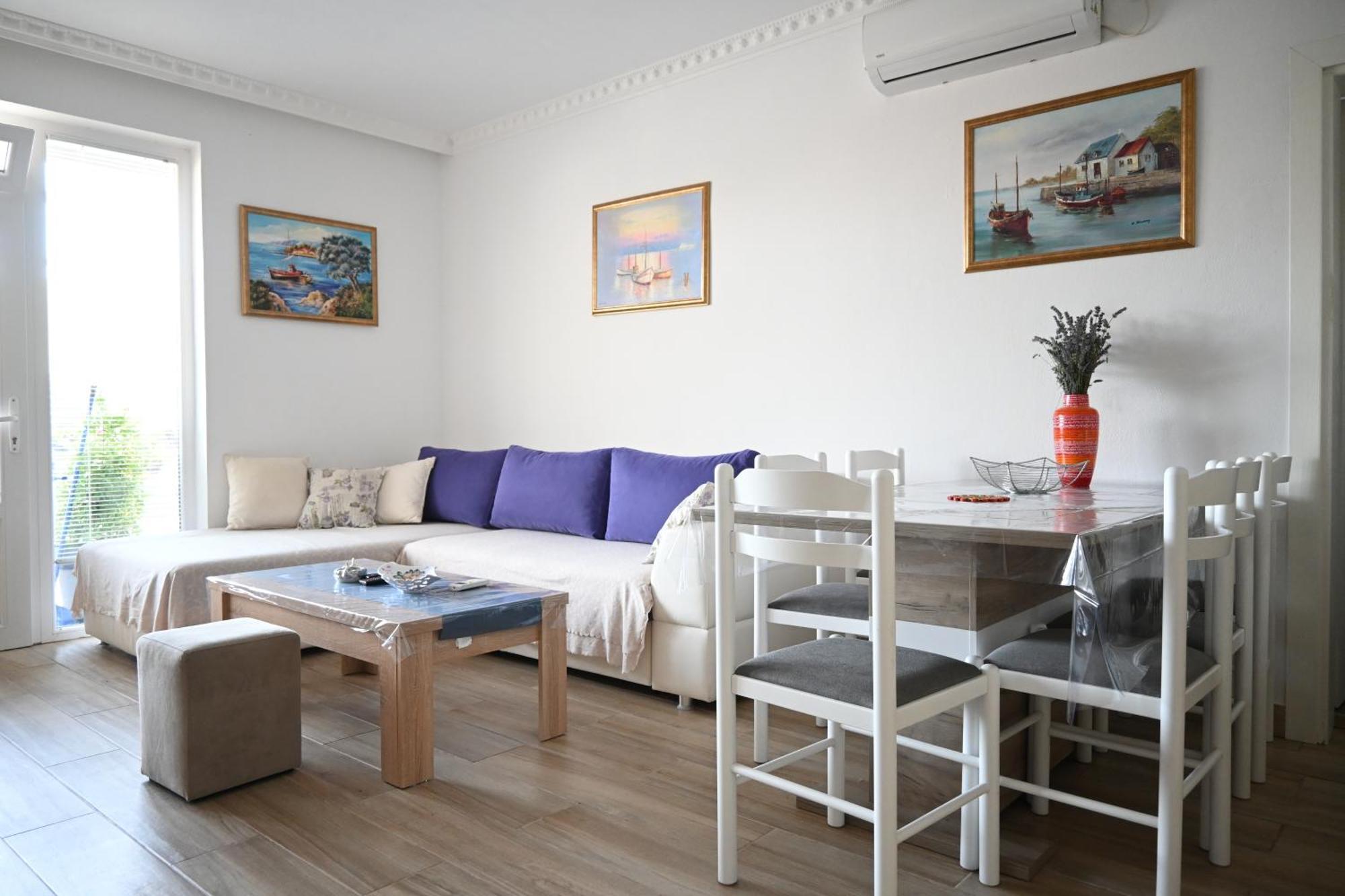 Duricic Apartmani Будва Экстерьер фото
