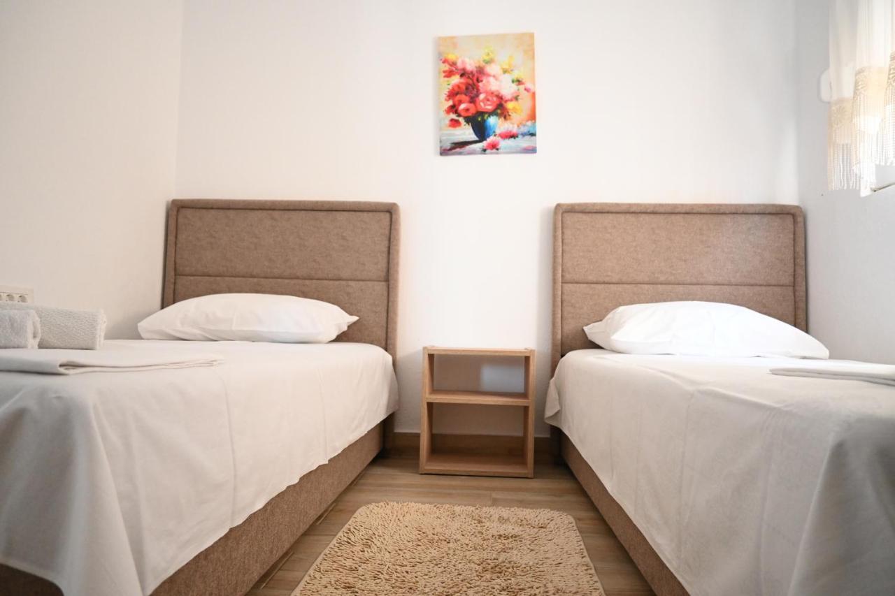 Duricic Apartmani Будва Экстерьер фото