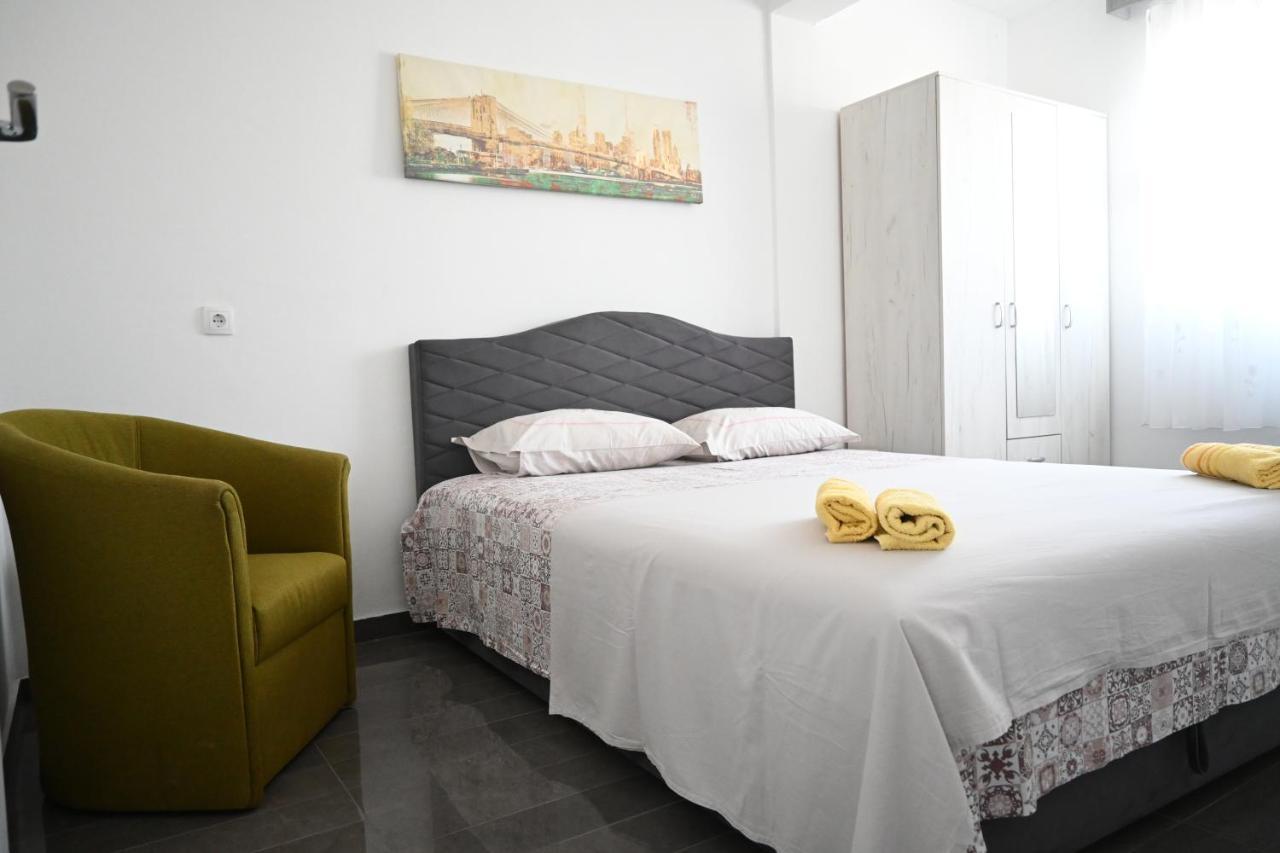 Duricic Apartmani Будва Экстерьер фото