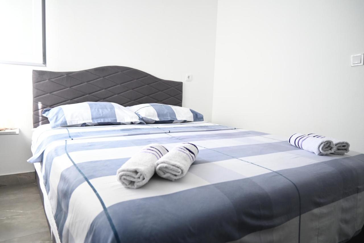 Duricic Apartmani Будва Экстерьер фото
