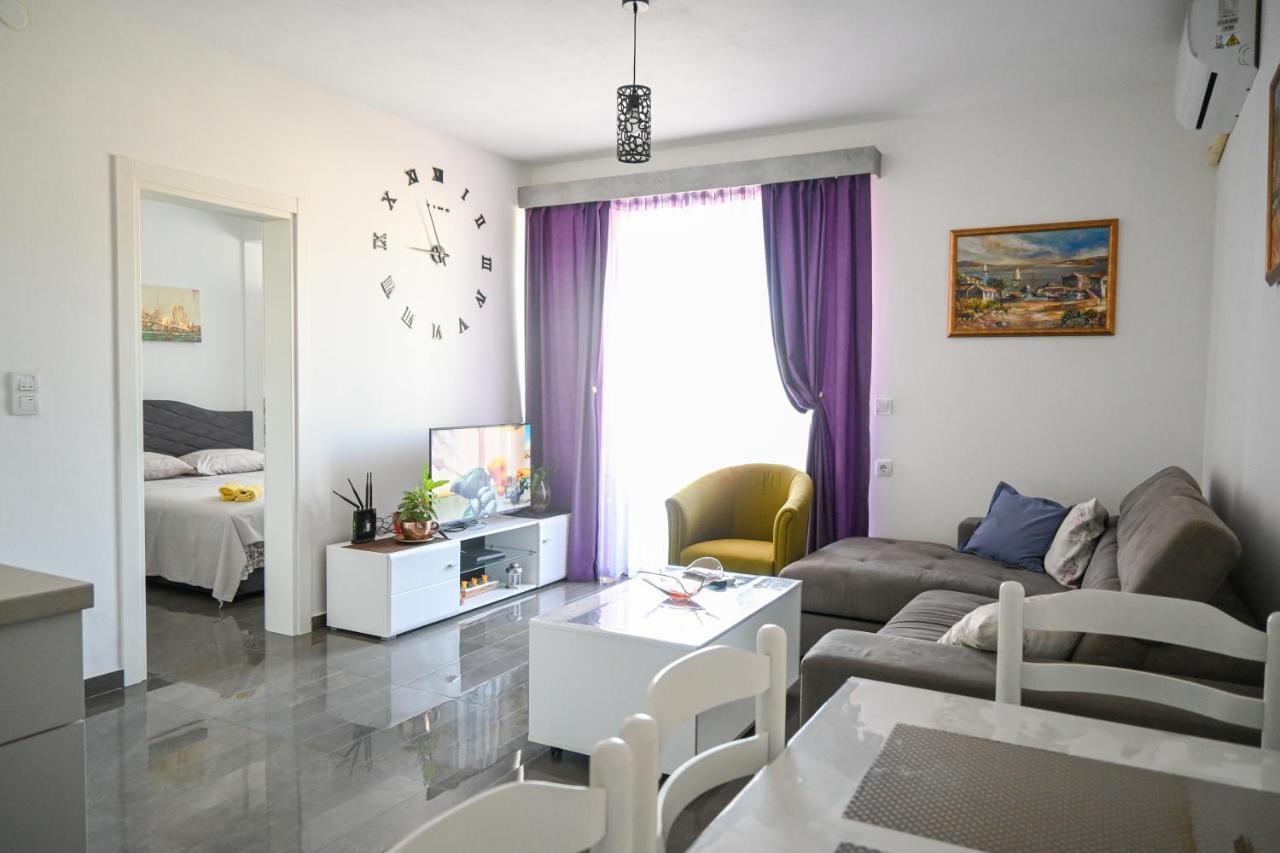 Duricic Apartmani Будва Экстерьер фото