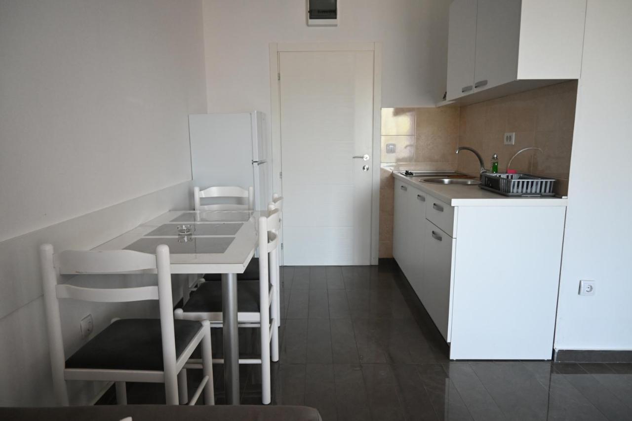 Duricic Apartmani Будва Экстерьер фото