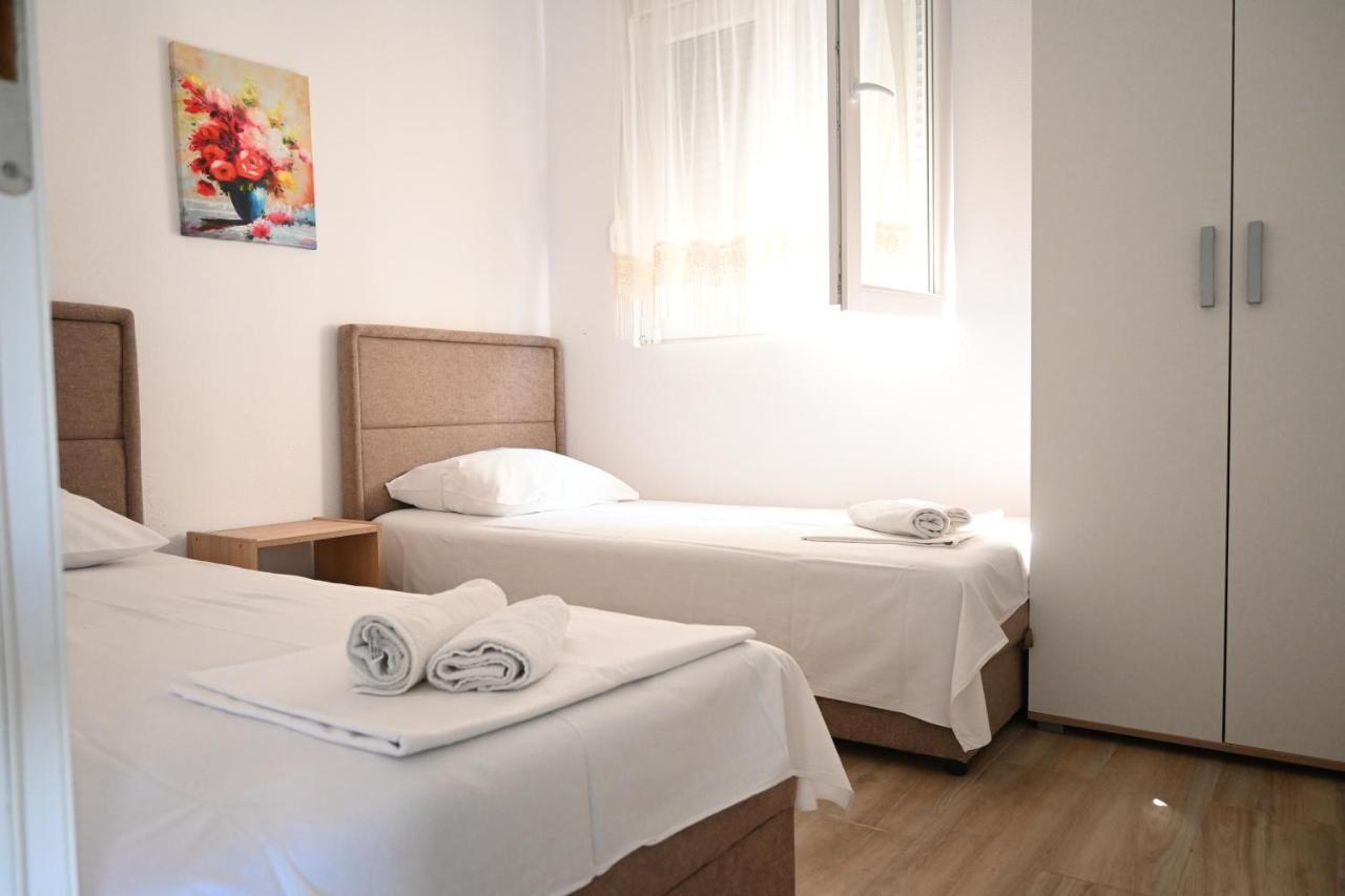 Duricic Apartmani Будва Экстерьер фото