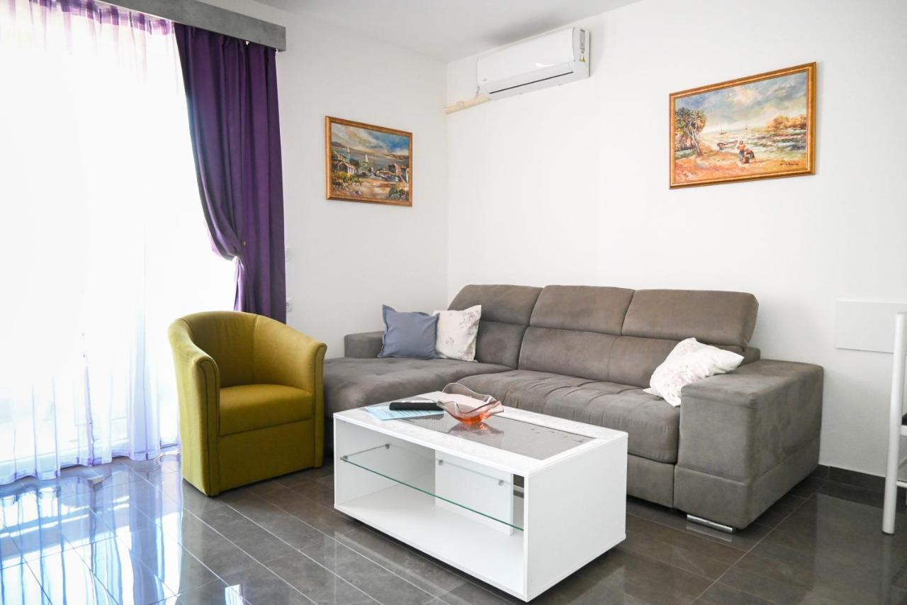 Duricic Apartmani Будва Экстерьер фото
