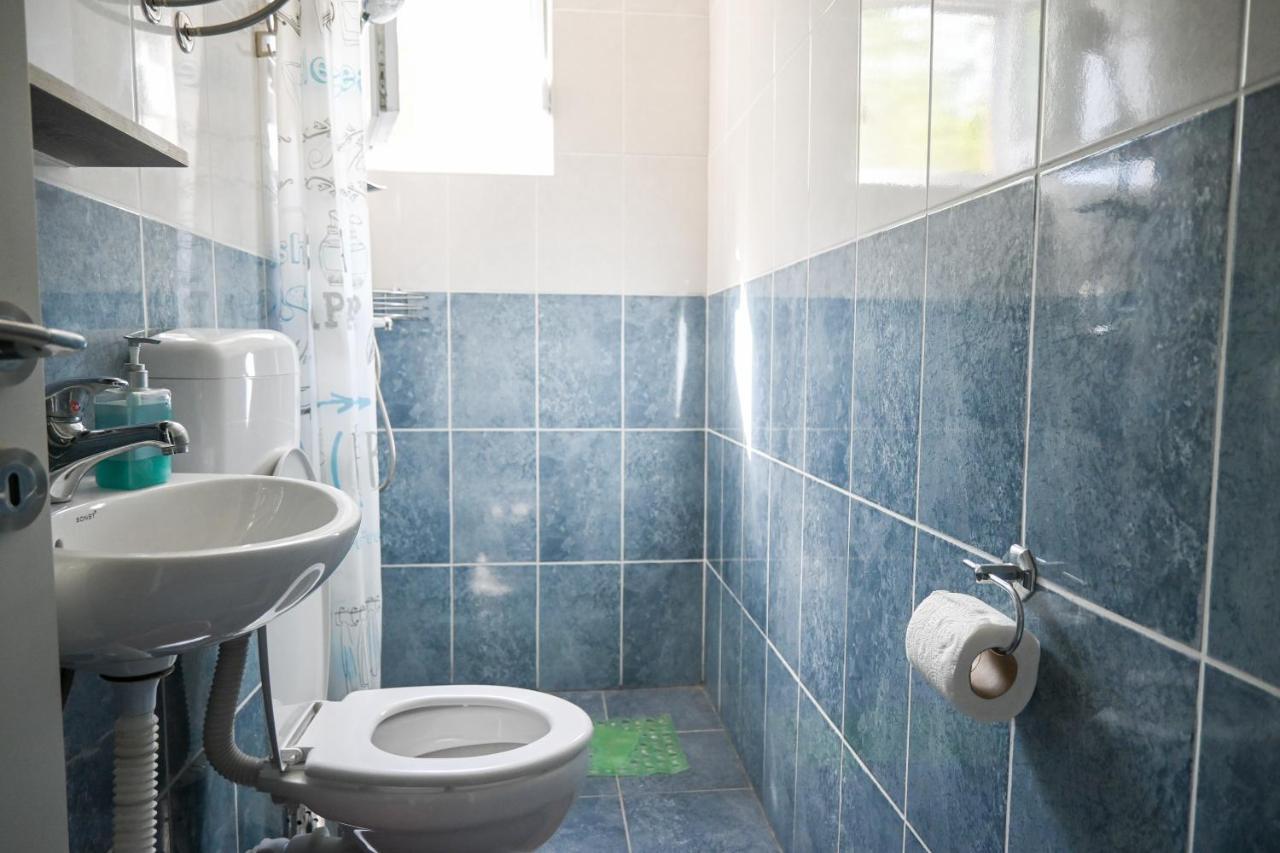 Duricic Apartmani Будва Экстерьер фото