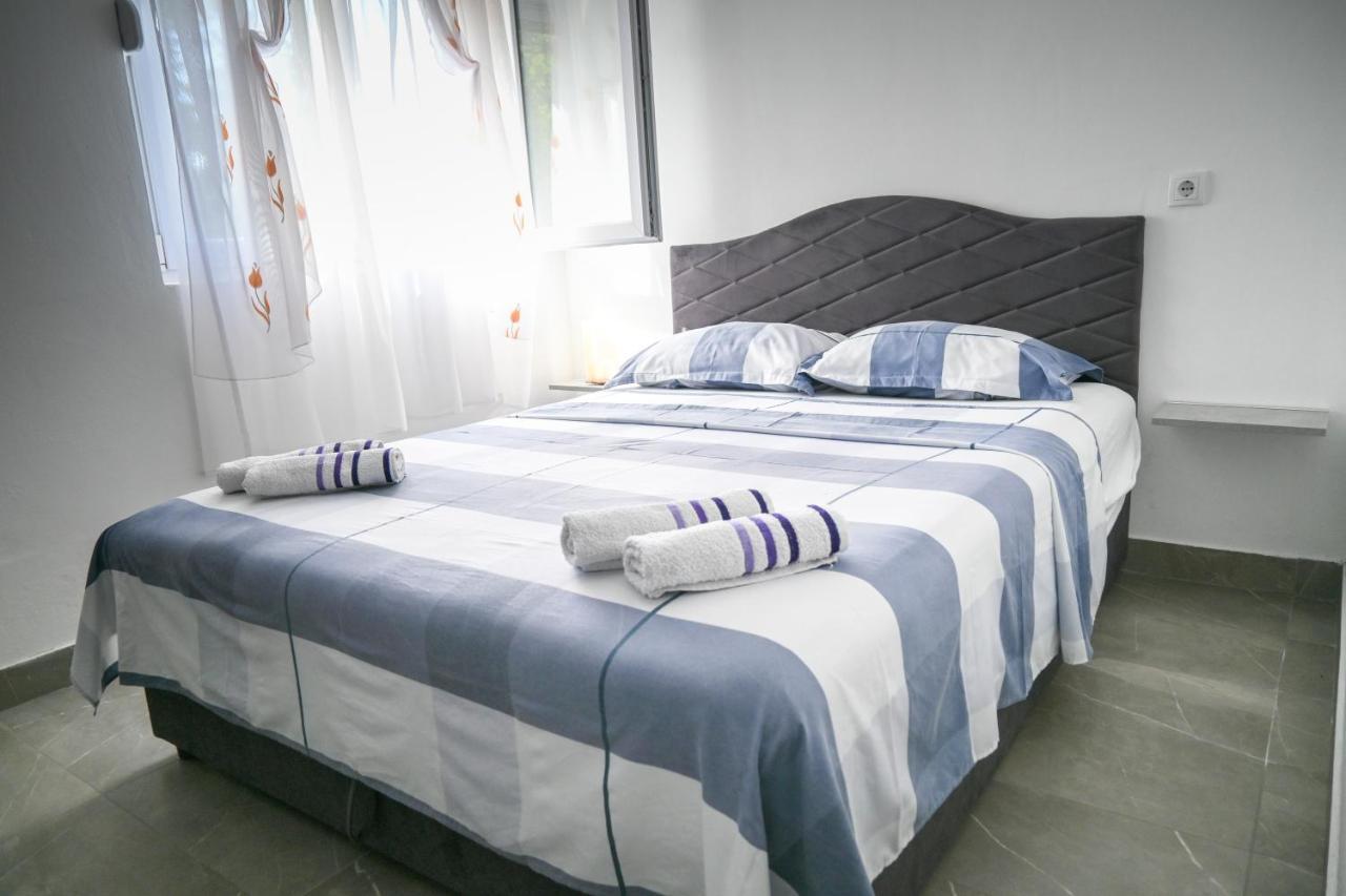 Duricic Apartmani Будва Экстерьер фото