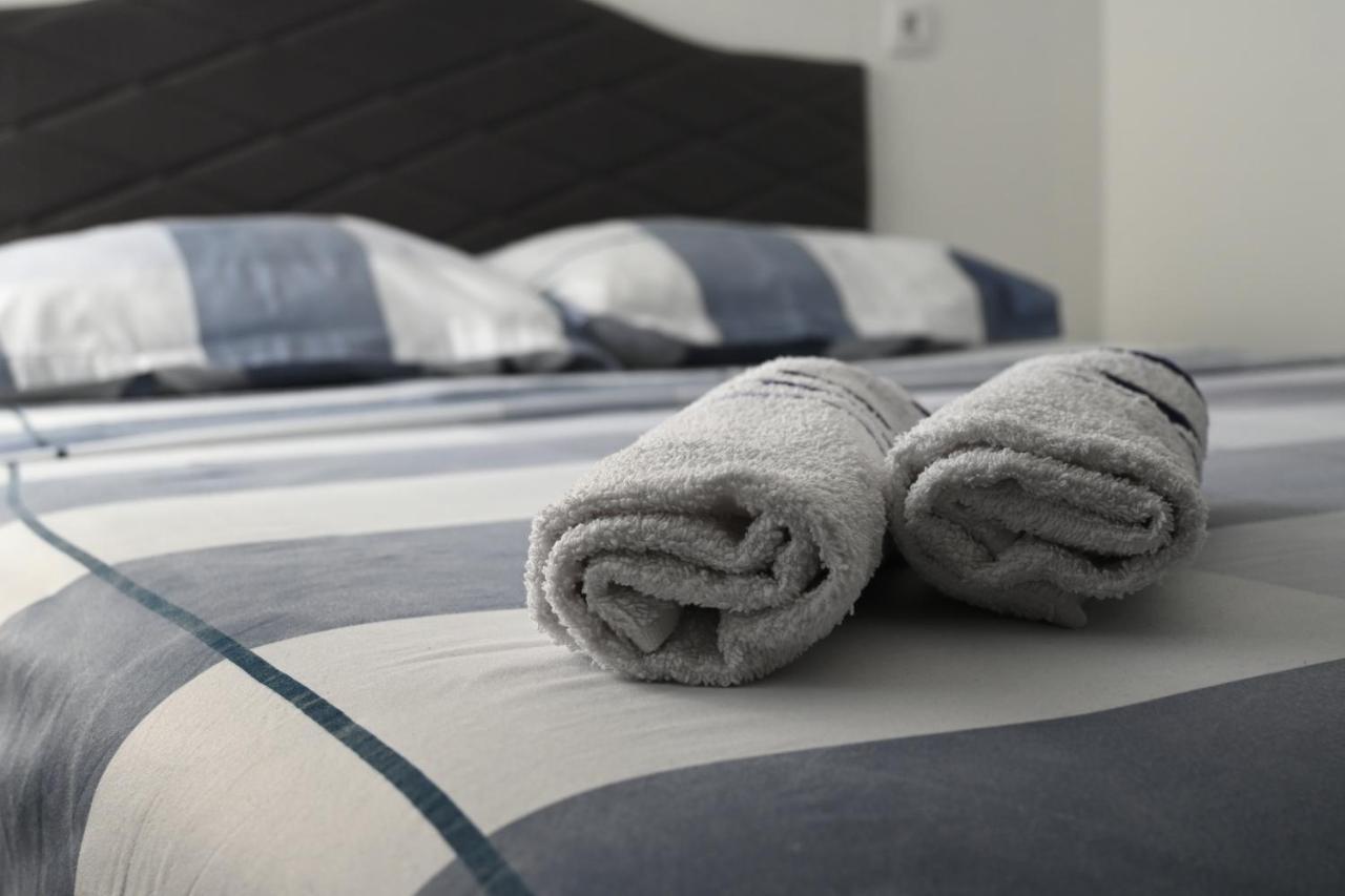 Duricic Apartmani Будва Экстерьер фото