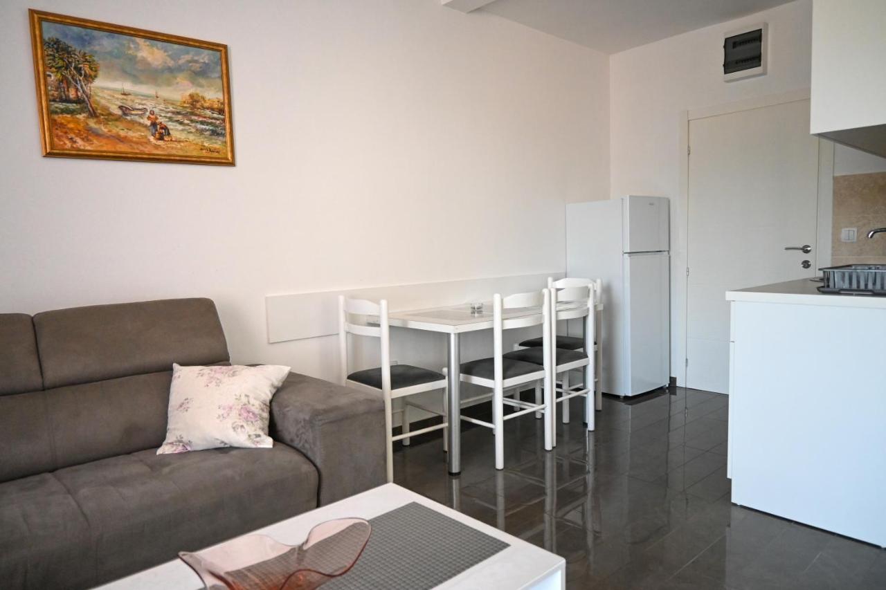 Duricic Apartmani Будва Экстерьер фото
