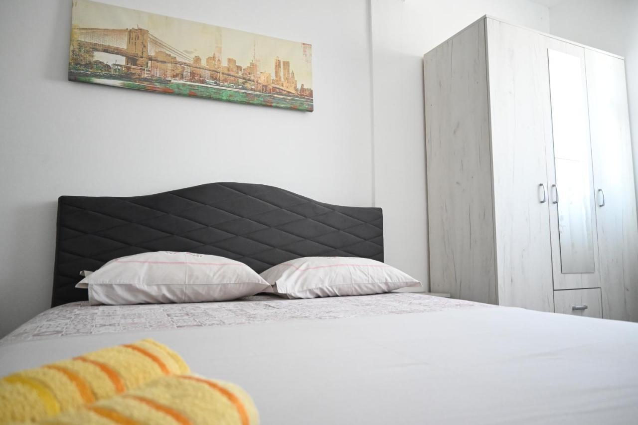Duricic Apartmani Будва Экстерьер фото
