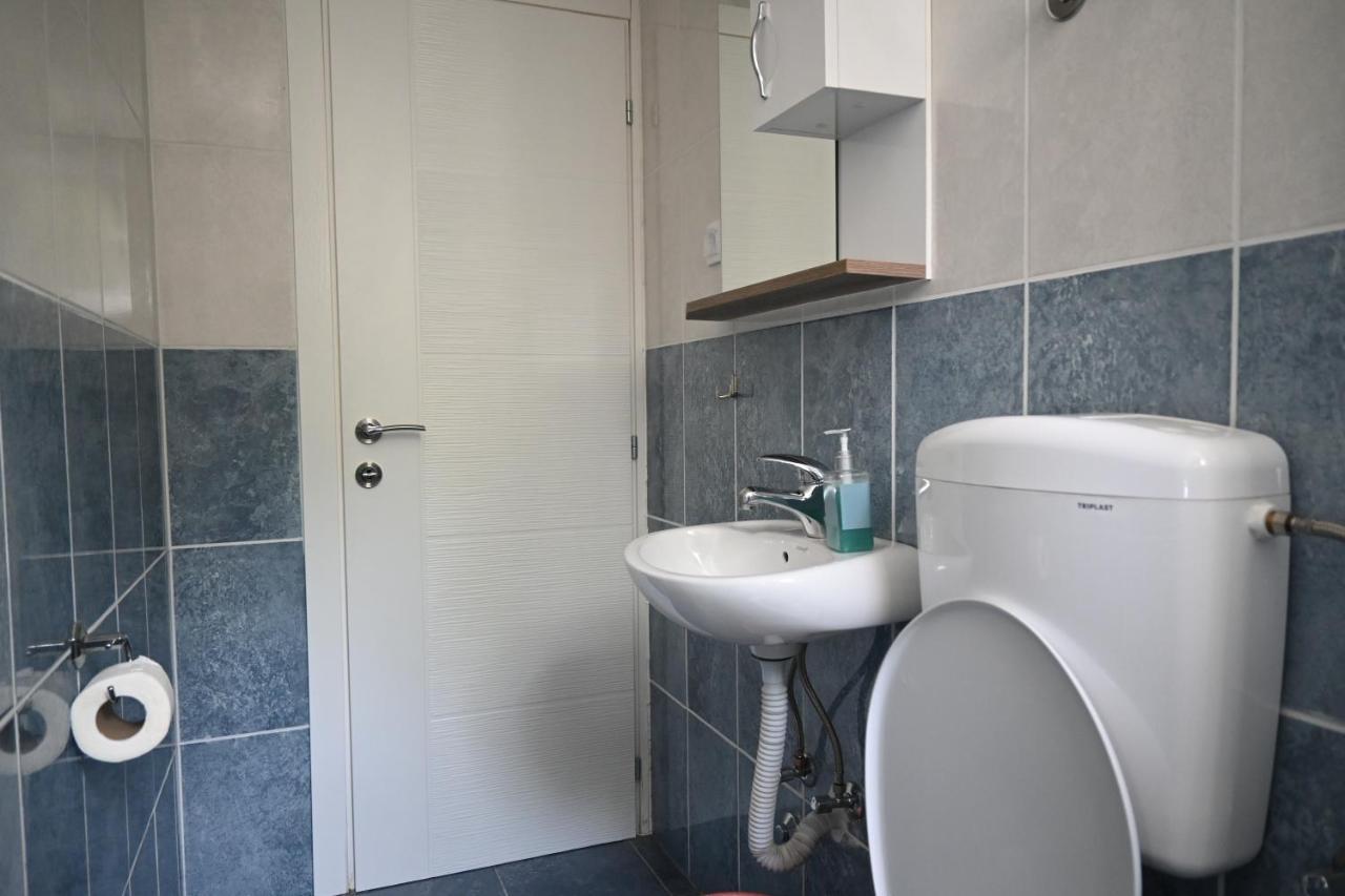Duricic Apartmani Будва Экстерьер фото