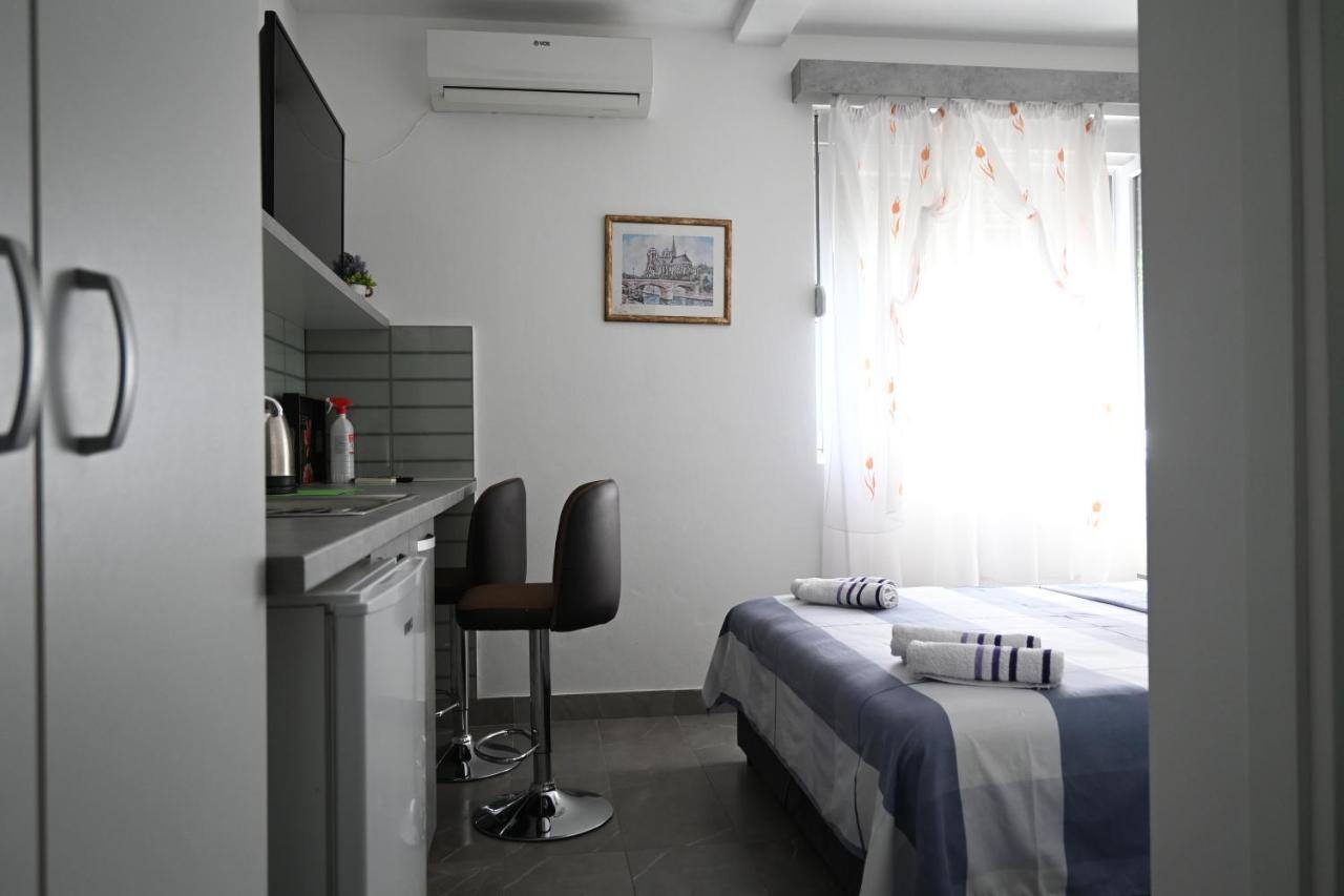 Duricic Apartmani Будва Экстерьер фото