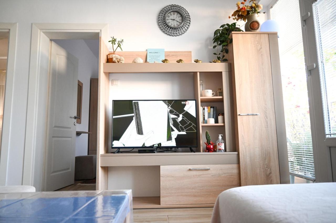 Duricic Apartmani Будва Экстерьер фото