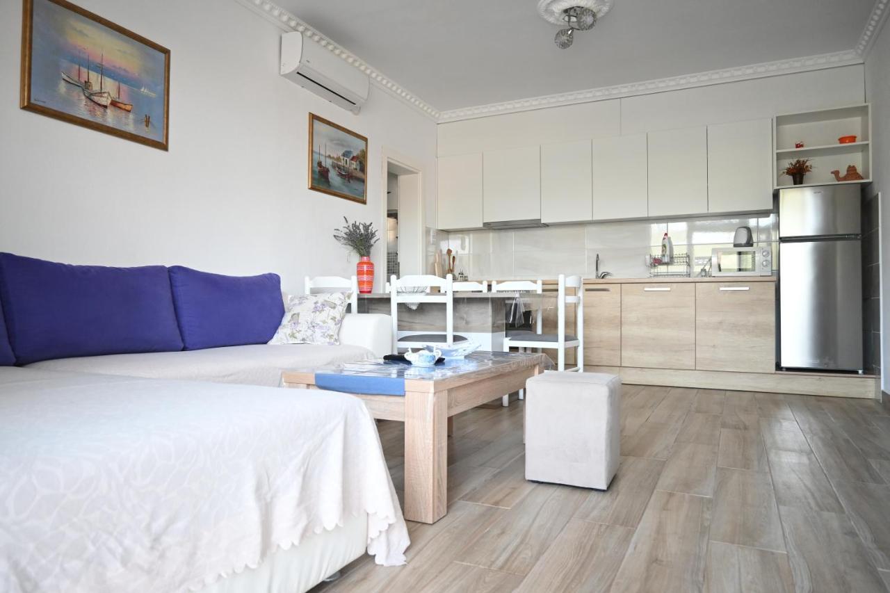 Duricic Apartmani Будва Экстерьер фото