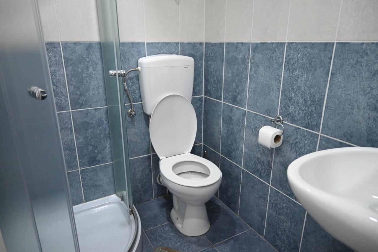 Duricic Apartmani Будва Экстерьер фото
