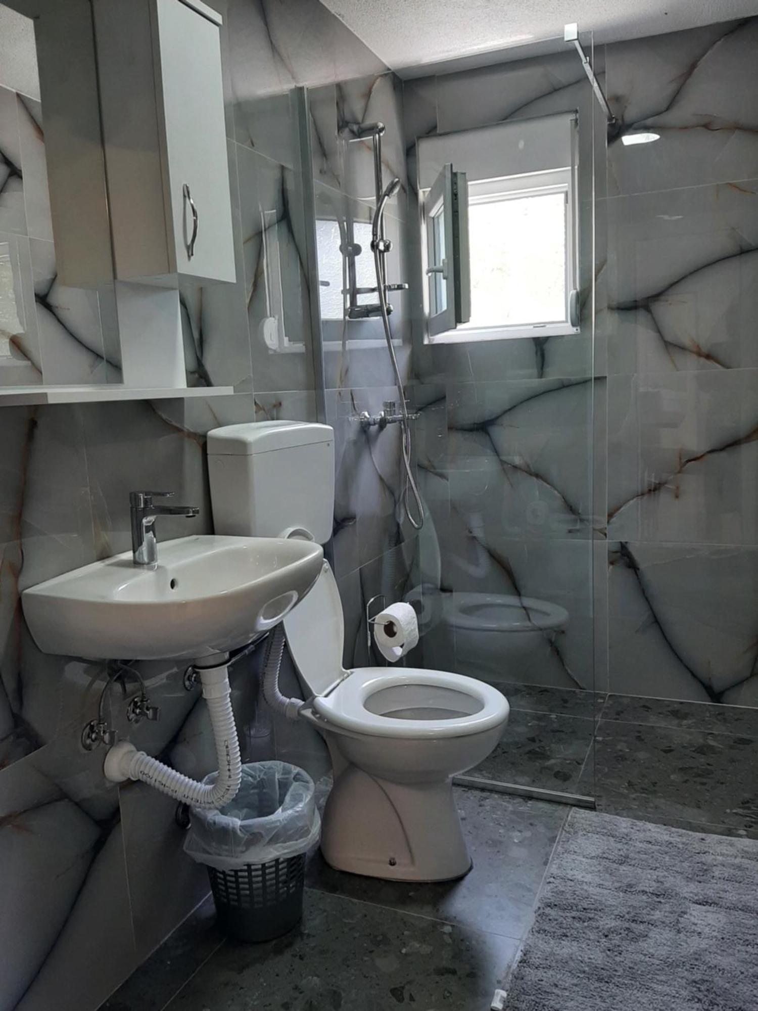 Duricic Apartmani Будва Экстерьер фото