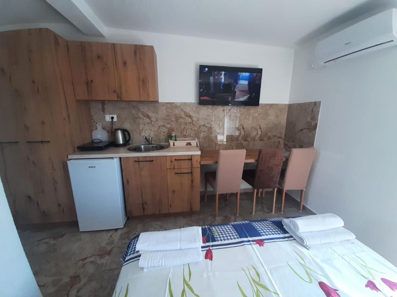 Duricic Apartmani Будва Экстерьер фото