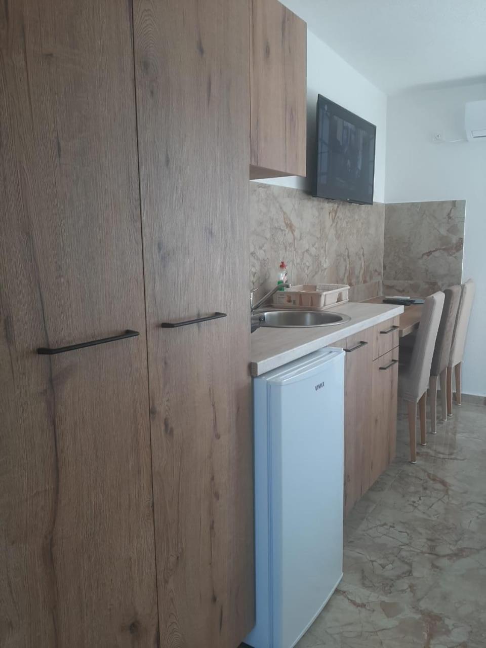 Duricic Apartmani Будва Экстерьер фото