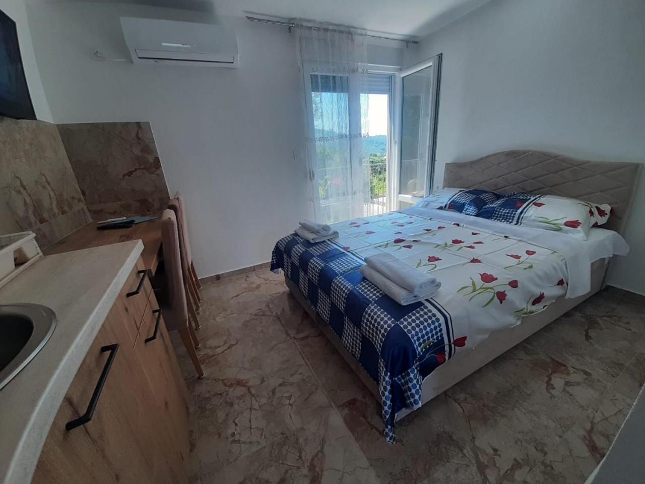 Duricic Apartmani Будва Экстерьер фото