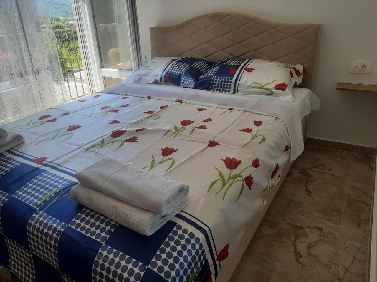 Duricic Apartmani Будва Экстерьер фото