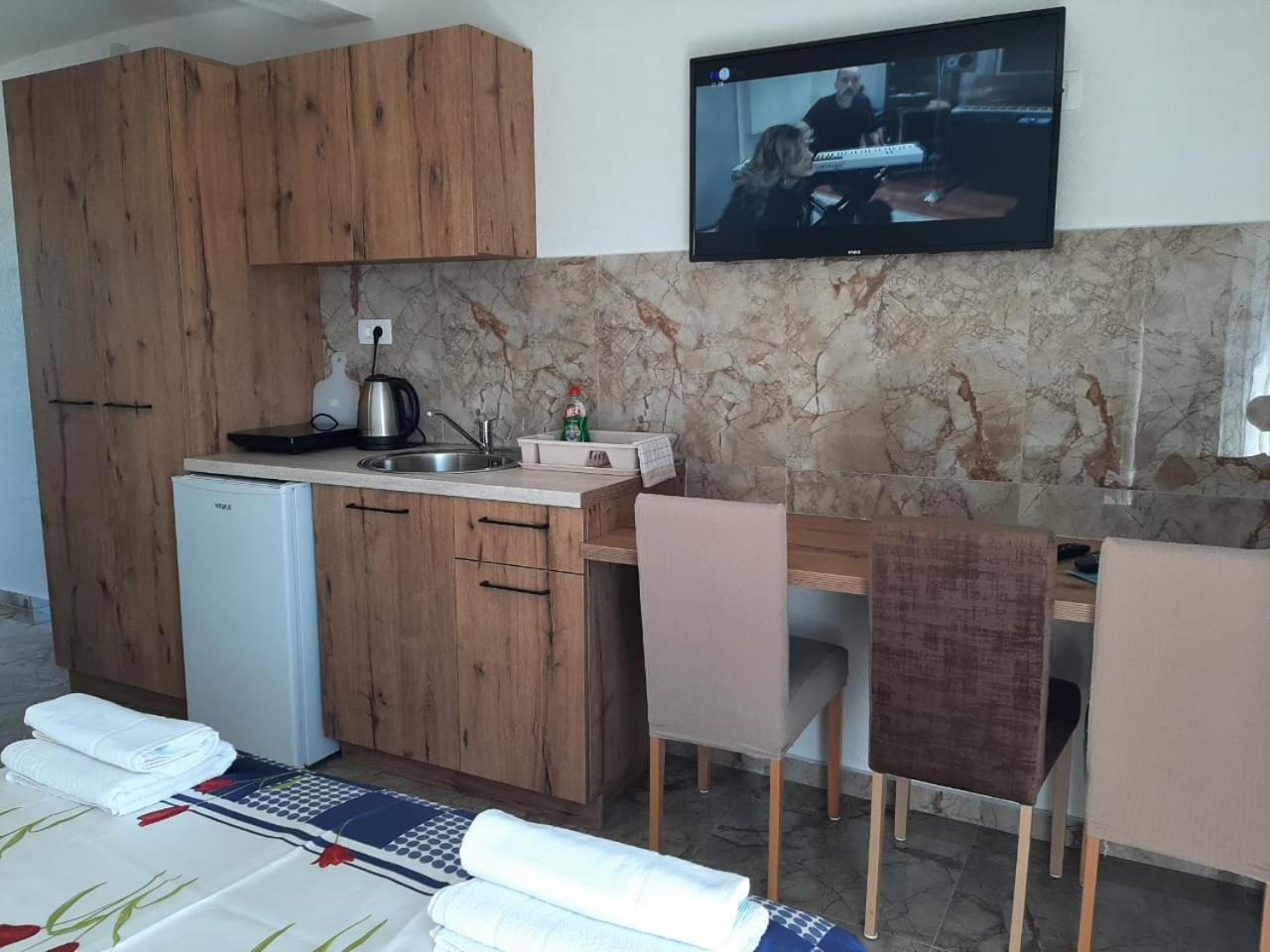Duricic Apartmani Будва Экстерьер фото