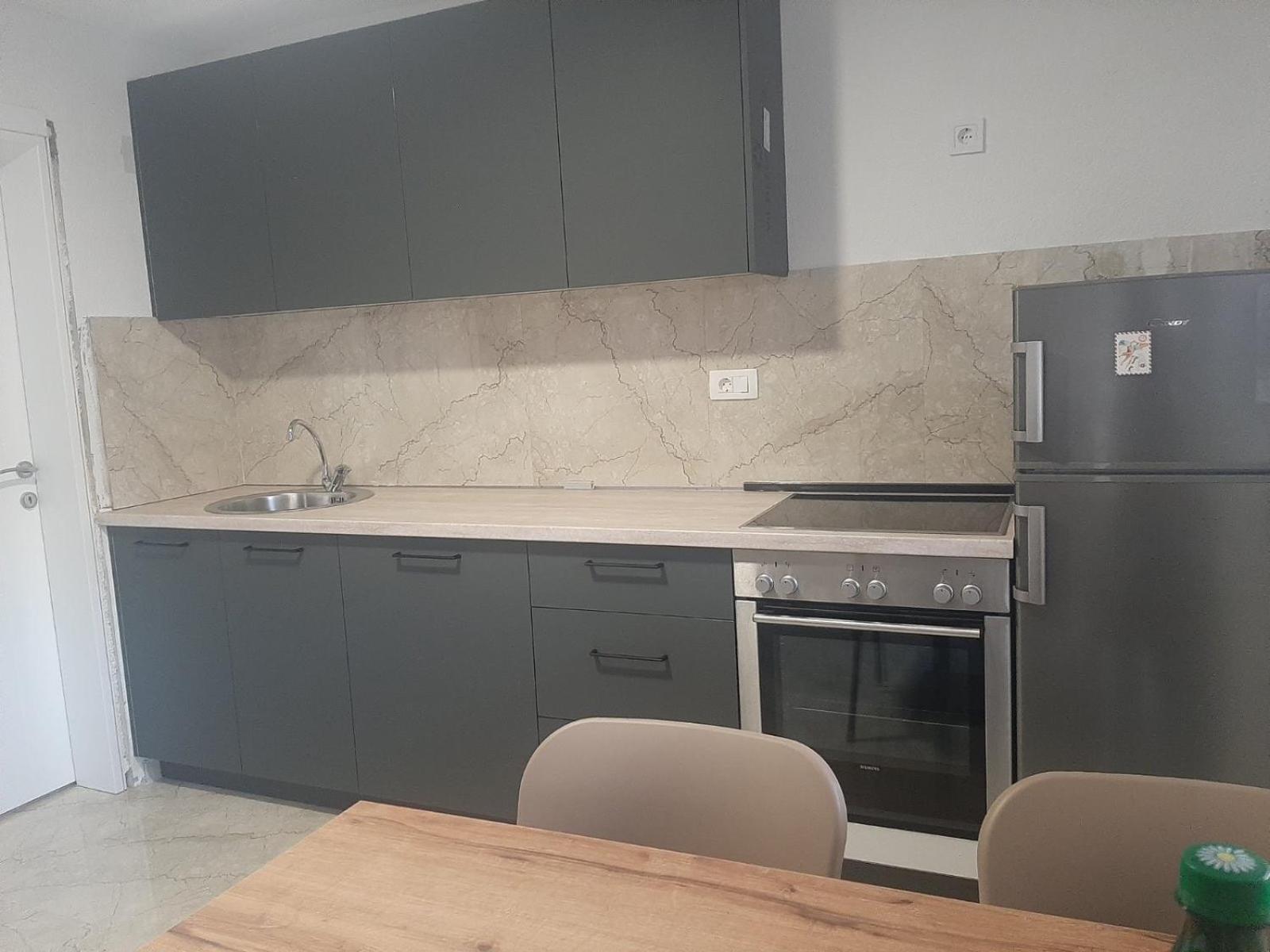 Duricic Apartmani Будва Экстерьер фото