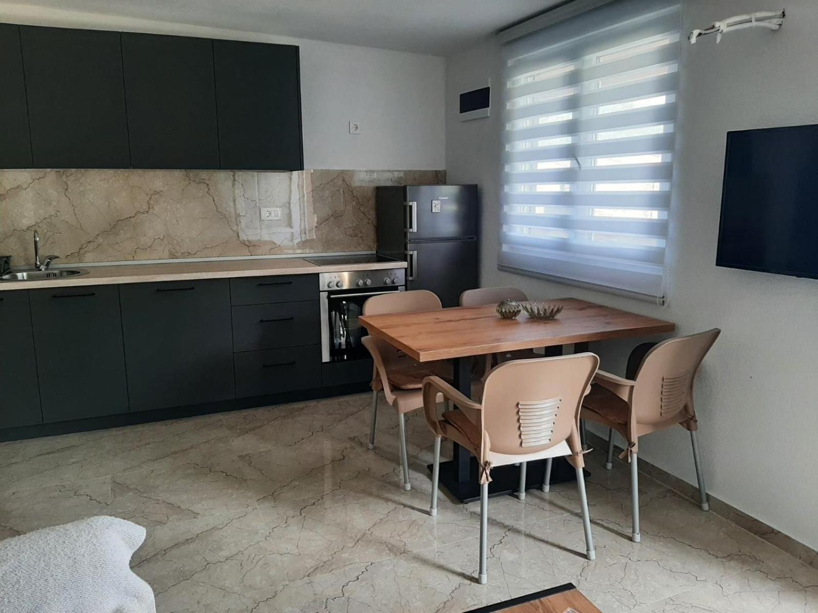 Duricic Apartmani Будва Экстерьер фото