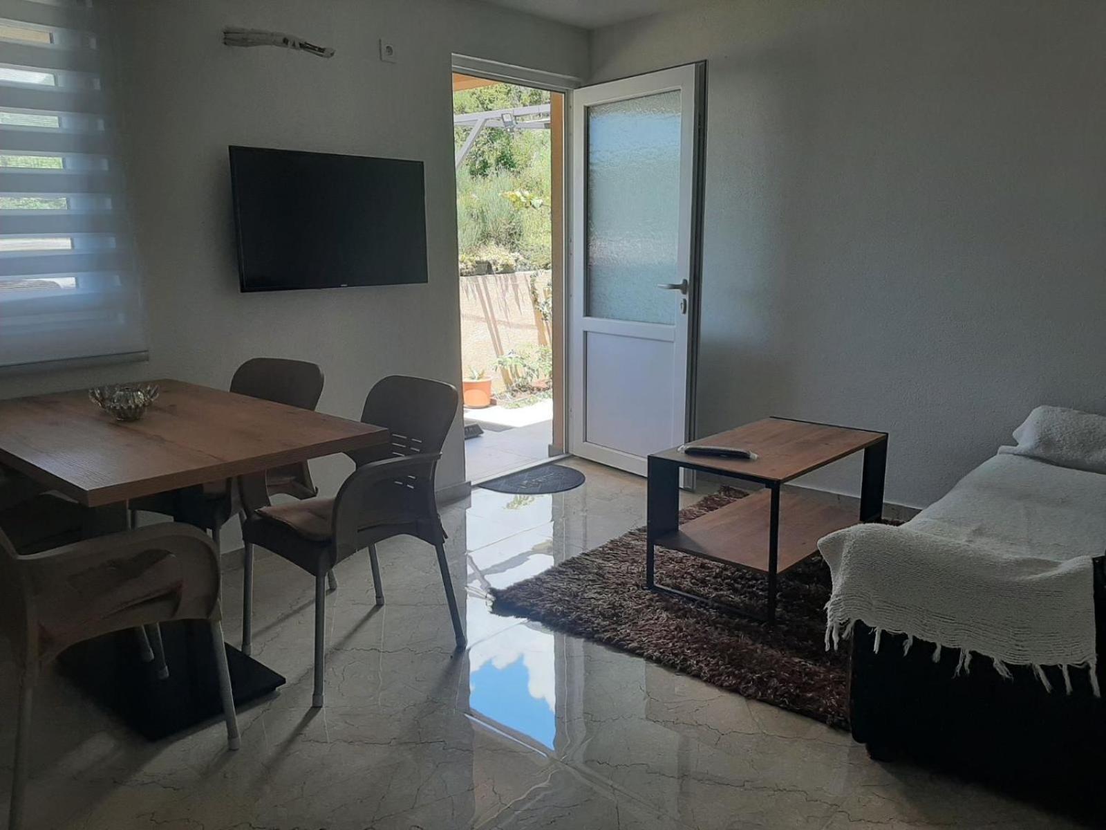 Duricic Apartmani Будва Экстерьер фото