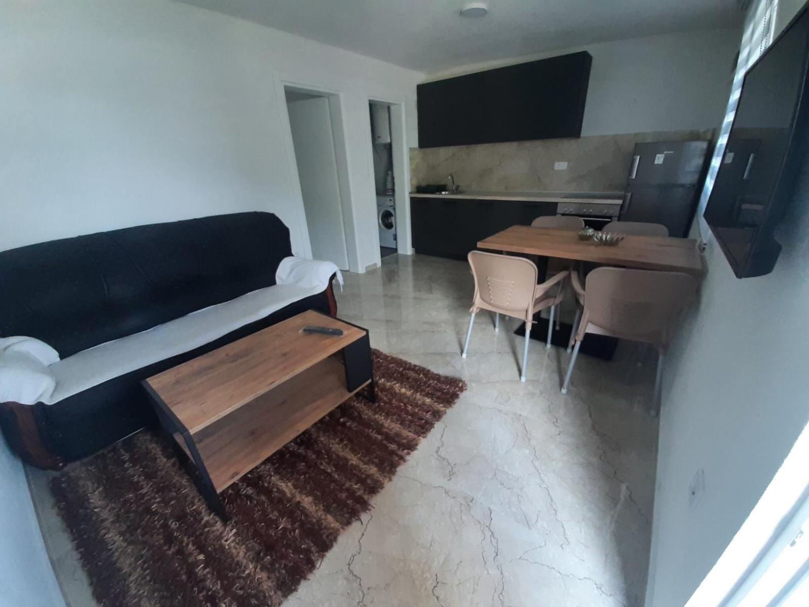 Duricic Apartmani Будва Экстерьер фото